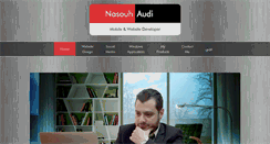 Desktop Screenshot of nasouh.com