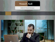 Tablet Screenshot of nasouh.com
